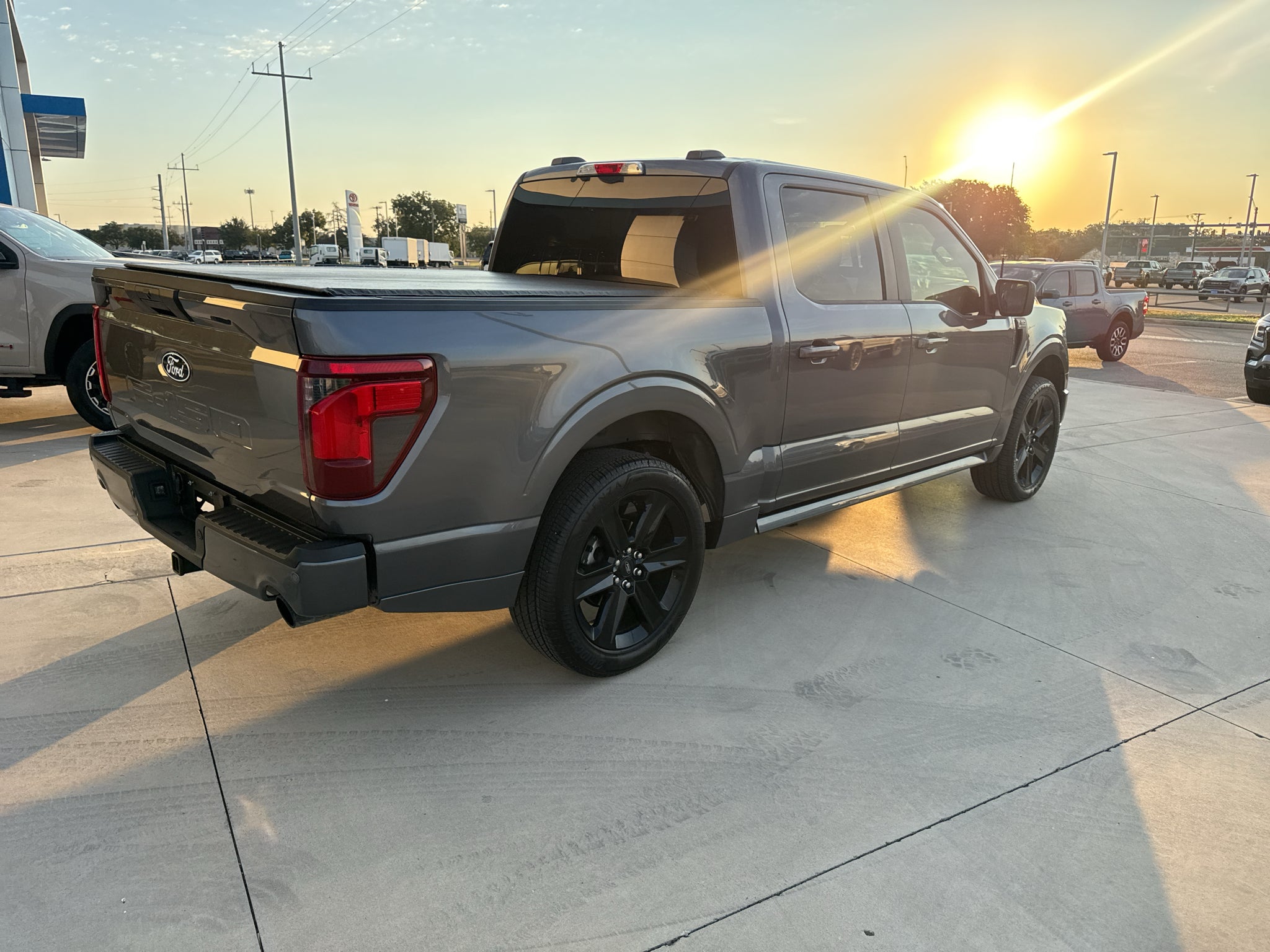 2026 Ford F-150 STX