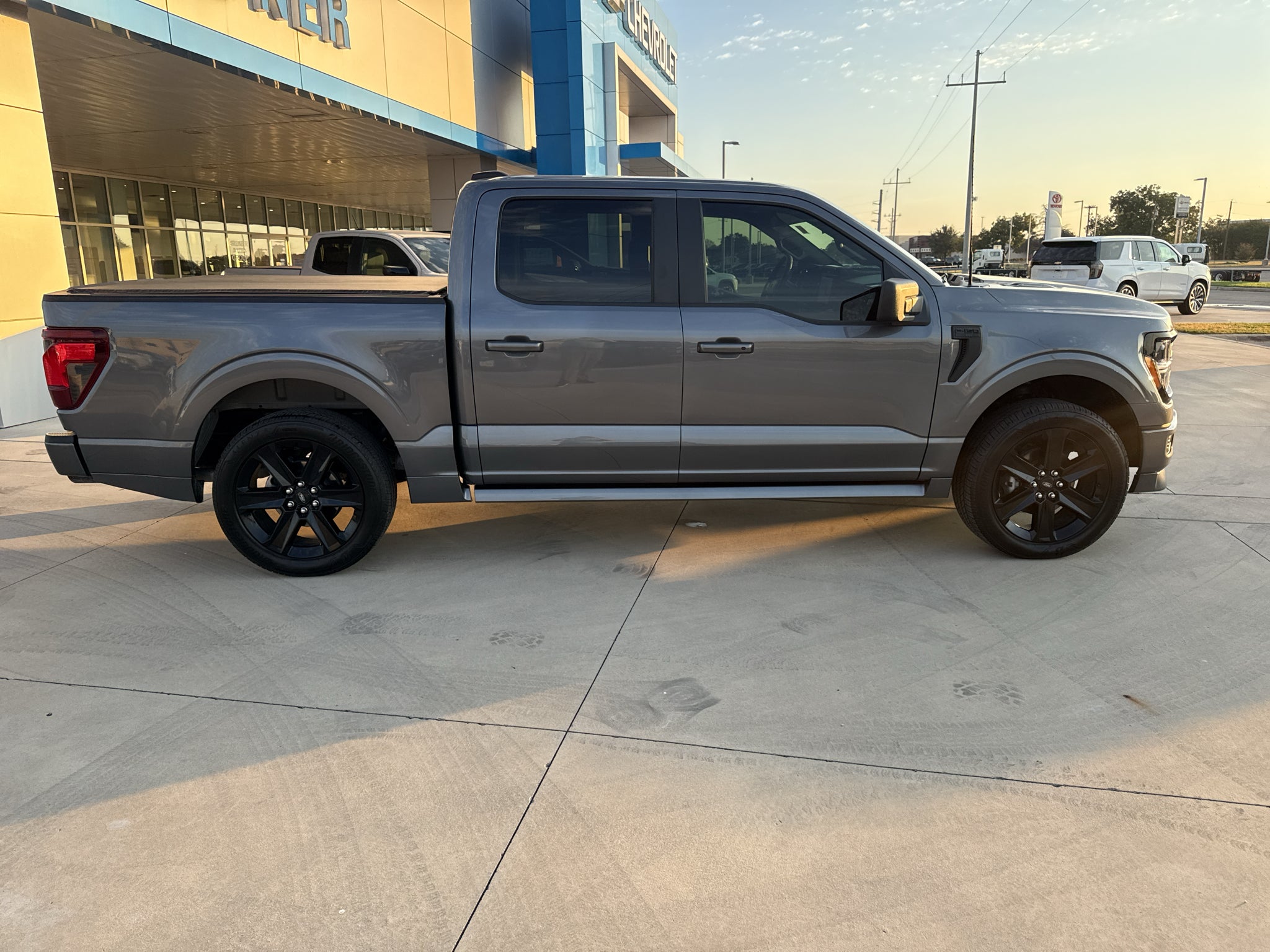 2026 Ford F-150 STX