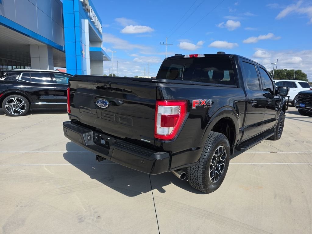 2022 Ford F-150 LARIAT