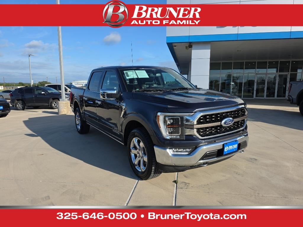2021 Ford F-150 King Ranch
