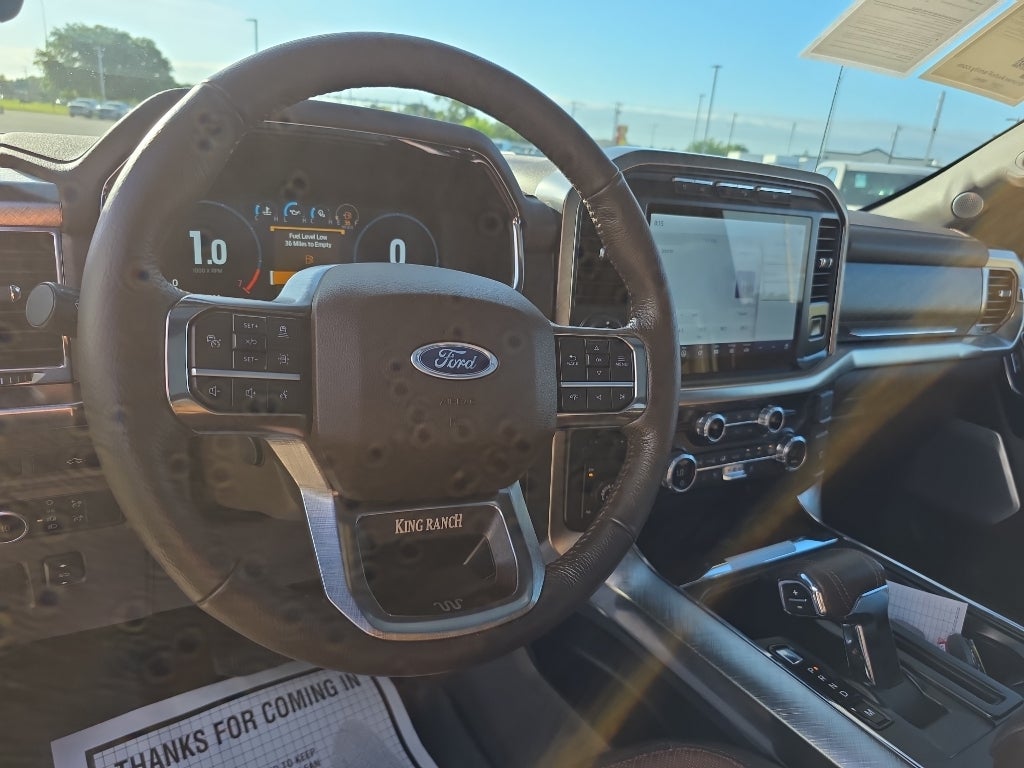 2021 Ford F-150 King Ranch