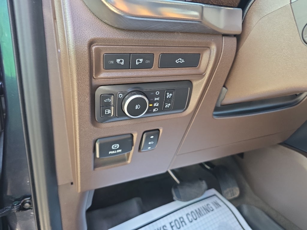 2021 Ford F-150 King Ranch