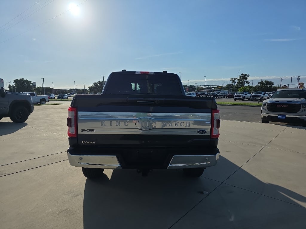 2021 Ford F-150 King Ranch