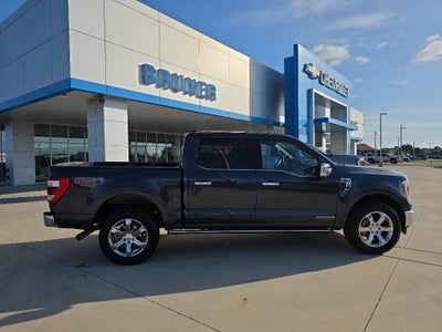 2021 Ford F-150 King Ranch