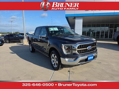 2021 Ford F-150 King Ranch