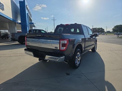 2021 Ford F-150 King Ranch