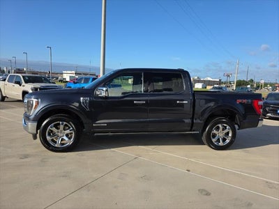 2021 Ford F-150 King Ranch