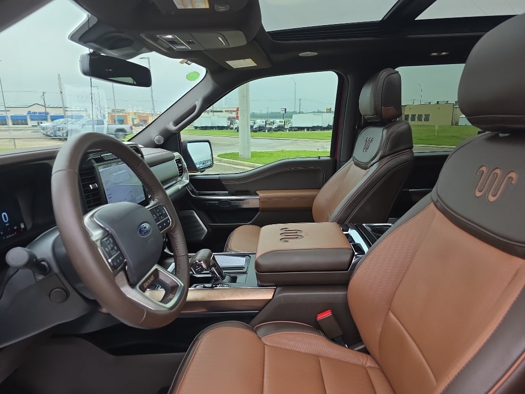 2024 Ford F-150 King Ranch