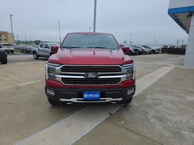 2024 Ford F-150 King Ranch