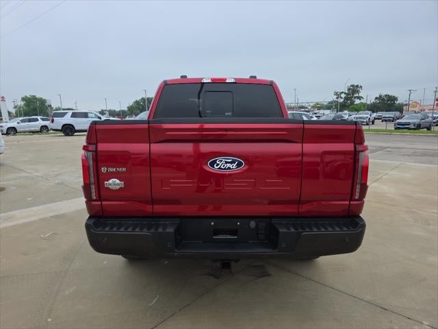 2024 Ford F-150 King Ranch
