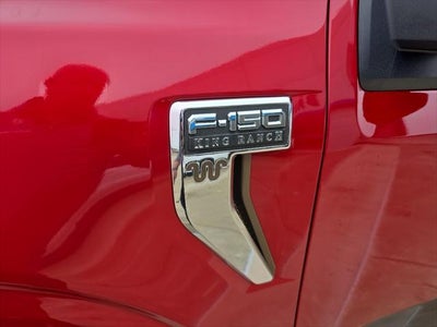 2024 Ford F-150 King Ranch