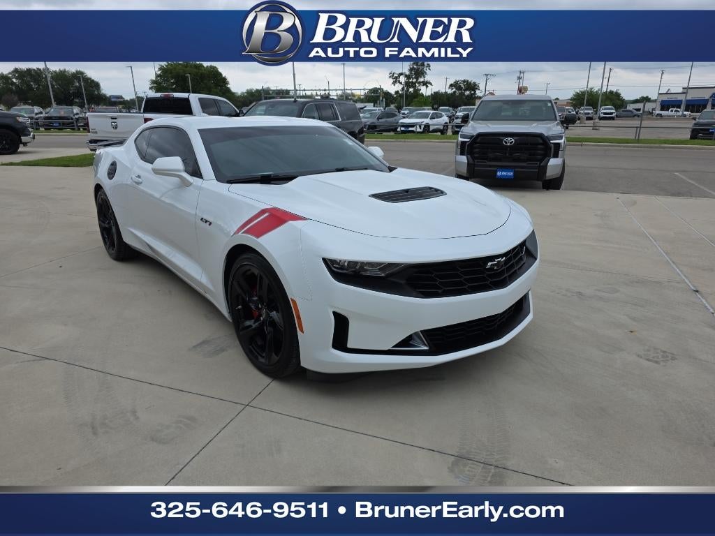 2022 Chevrolet Camaro