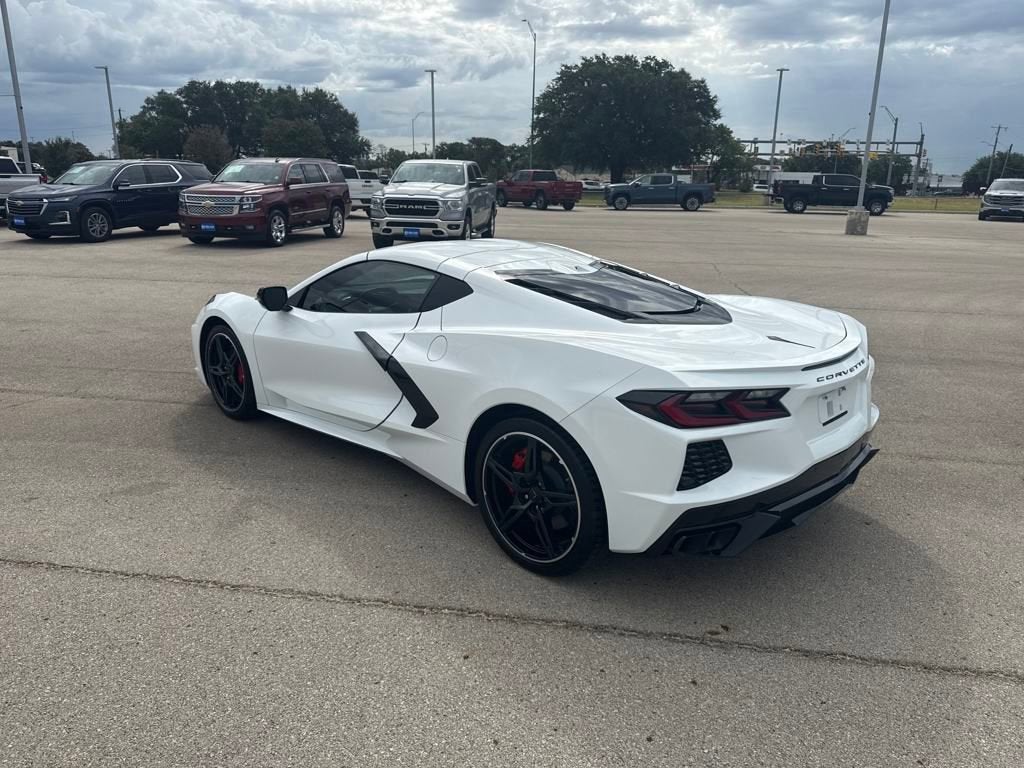 2024 Chevrolet Corvette 3LT