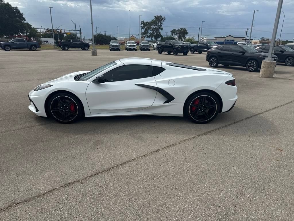 2024 Chevrolet Corvette 3LT