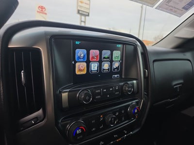 2016 Chevrolet Silverado 2500HD LT