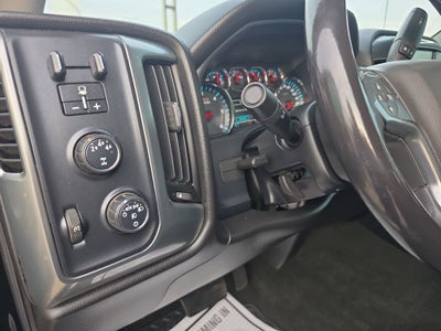 2016 Chevrolet Silverado 2500HD LT