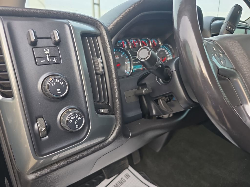 2016 Chevrolet Silverado 2500HD LT