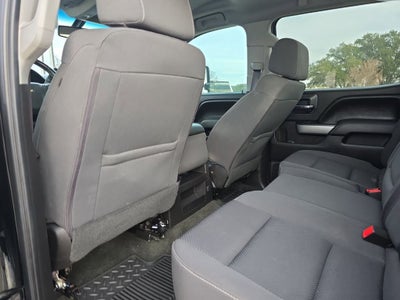 2016 Chevrolet Silverado 2500HD LT