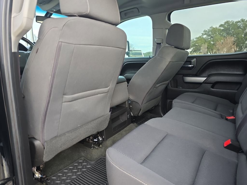 2016 Chevrolet Silverado 2500HD LT