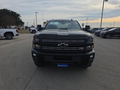 2016 Chevrolet Silverado 2500HD LT