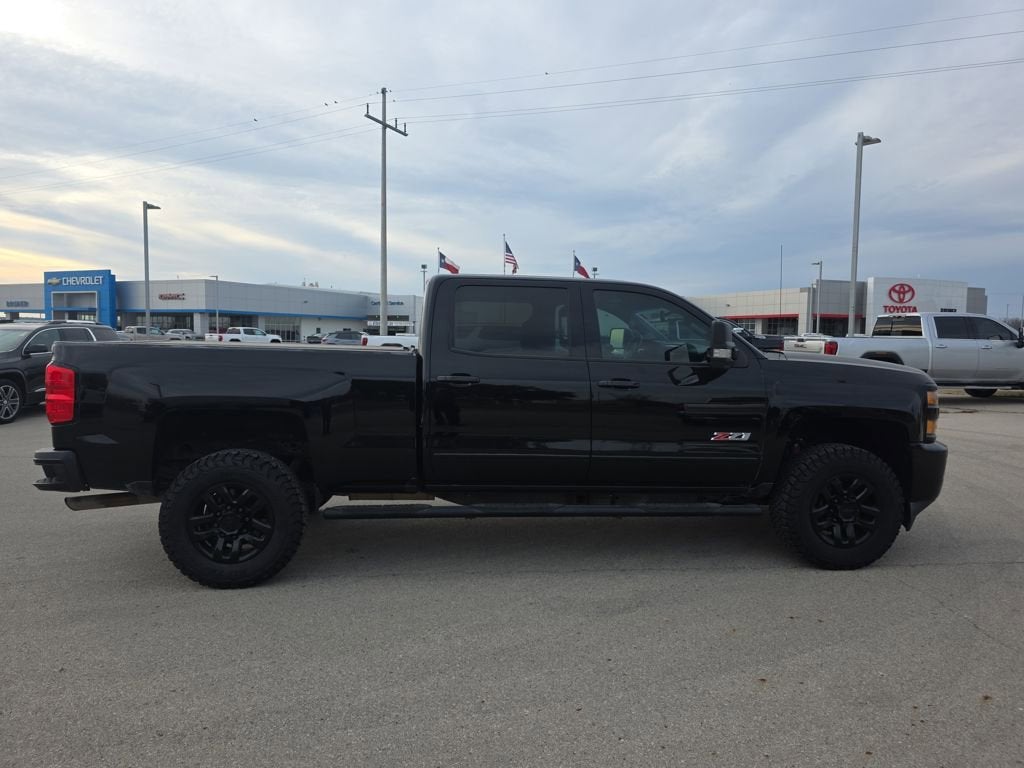 2016 Chevrolet Silverado 2500HD LT