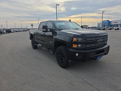 2016 Chevrolet Silverado 2500HD LT