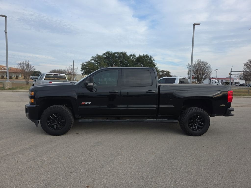 2016 Chevrolet Silverado 2500HD LT