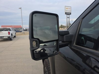 2016 Chevrolet Silverado 2500HD LT