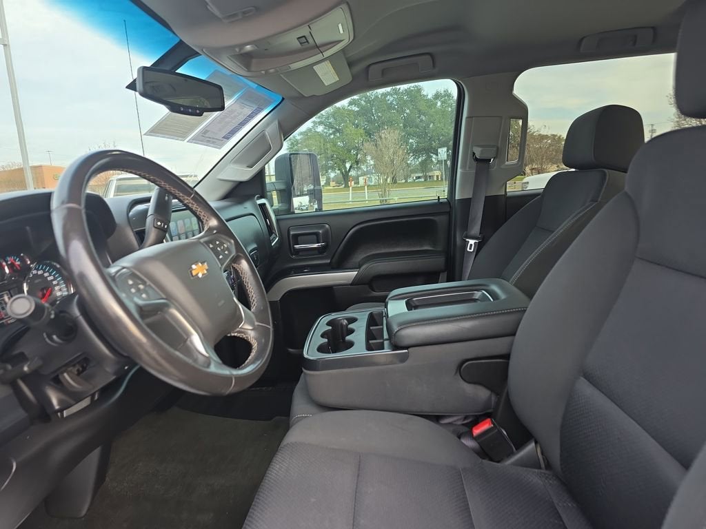 2016 Chevrolet Silverado 2500HD LT