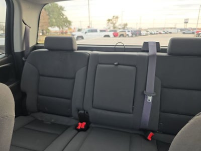 2016 Chevrolet Silverado 2500HD LT