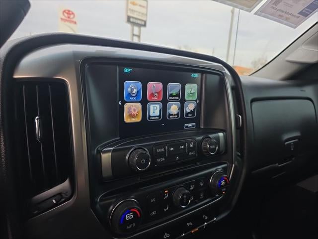 2016 Chevrolet Silverado 2500HD LT