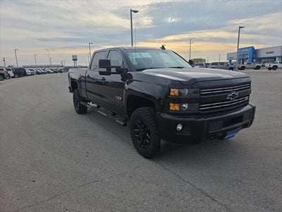 2016 Chevrolet Silverado 2500HD LT