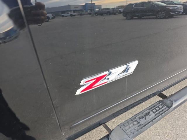 2016 Chevrolet Silverado 2500HD LT