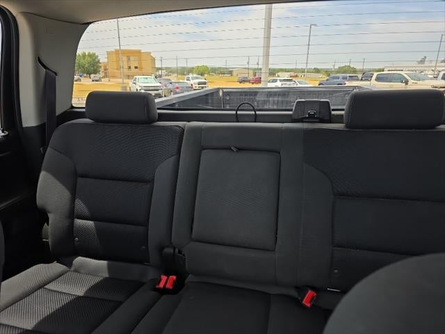 2016 Chevrolet Silverado LT