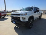 2020 Chevrolet Silverado Custom
