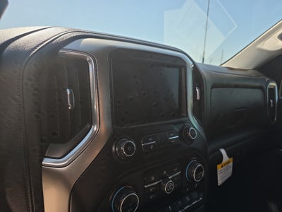 2020 Chevrolet Silverado LT