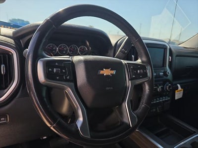 2020 Chevrolet Silverado LT