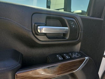 2020 Chevrolet Silverado LT