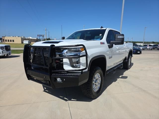 2020 Chevrolet Silverado LT