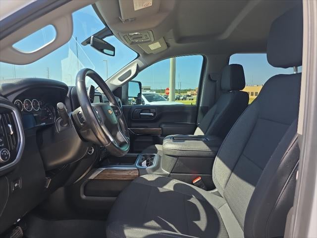 2020 Chevrolet Silverado LT
