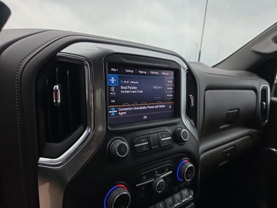 2022 Chevrolet Silverado LTZ