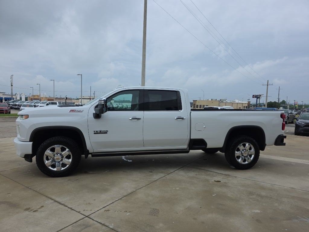 2022 Chevrolet Silverado LTZ