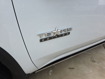 2022 Chevrolet Silverado LTZ