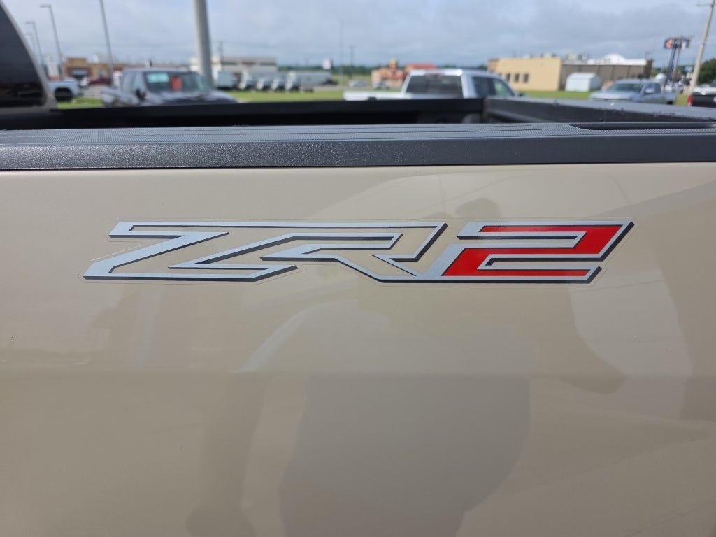 2022 Chevrolet Colorado 4WD ZR2