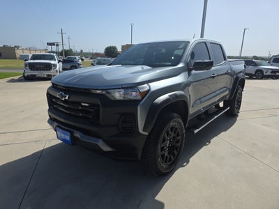 2024 Chevrolet Colorado 4WD Trail Boss