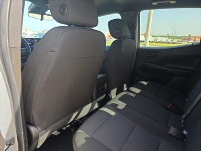 2024 Chevrolet Colorado 4WD Trail Boss