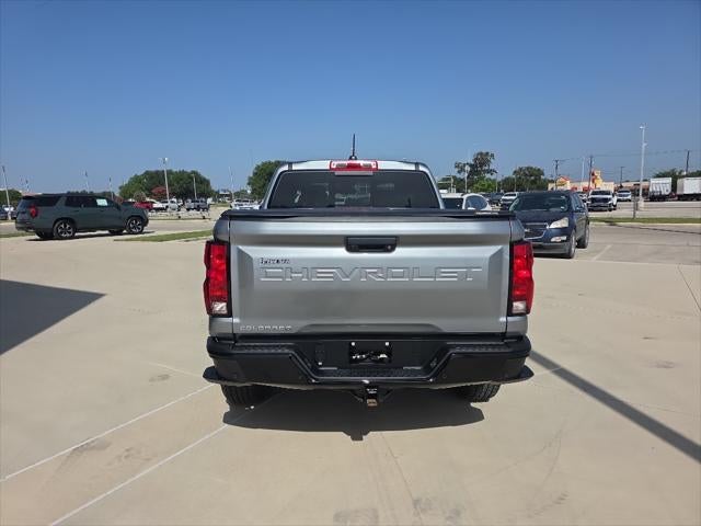 2024 Chevrolet Colorado 4WD Trail Boss