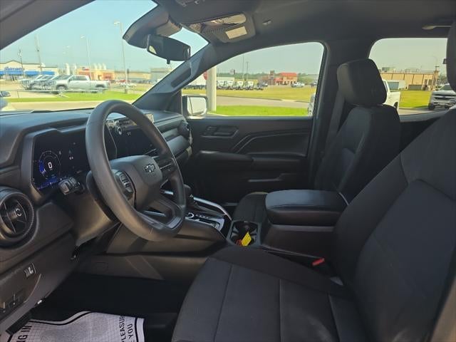 2024 Chevrolet Colorado 4WD Trail Boss