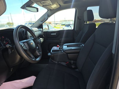 2020 Chevrolet Silverado Custom