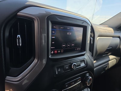 2020 Chevrolet Silverado Custom